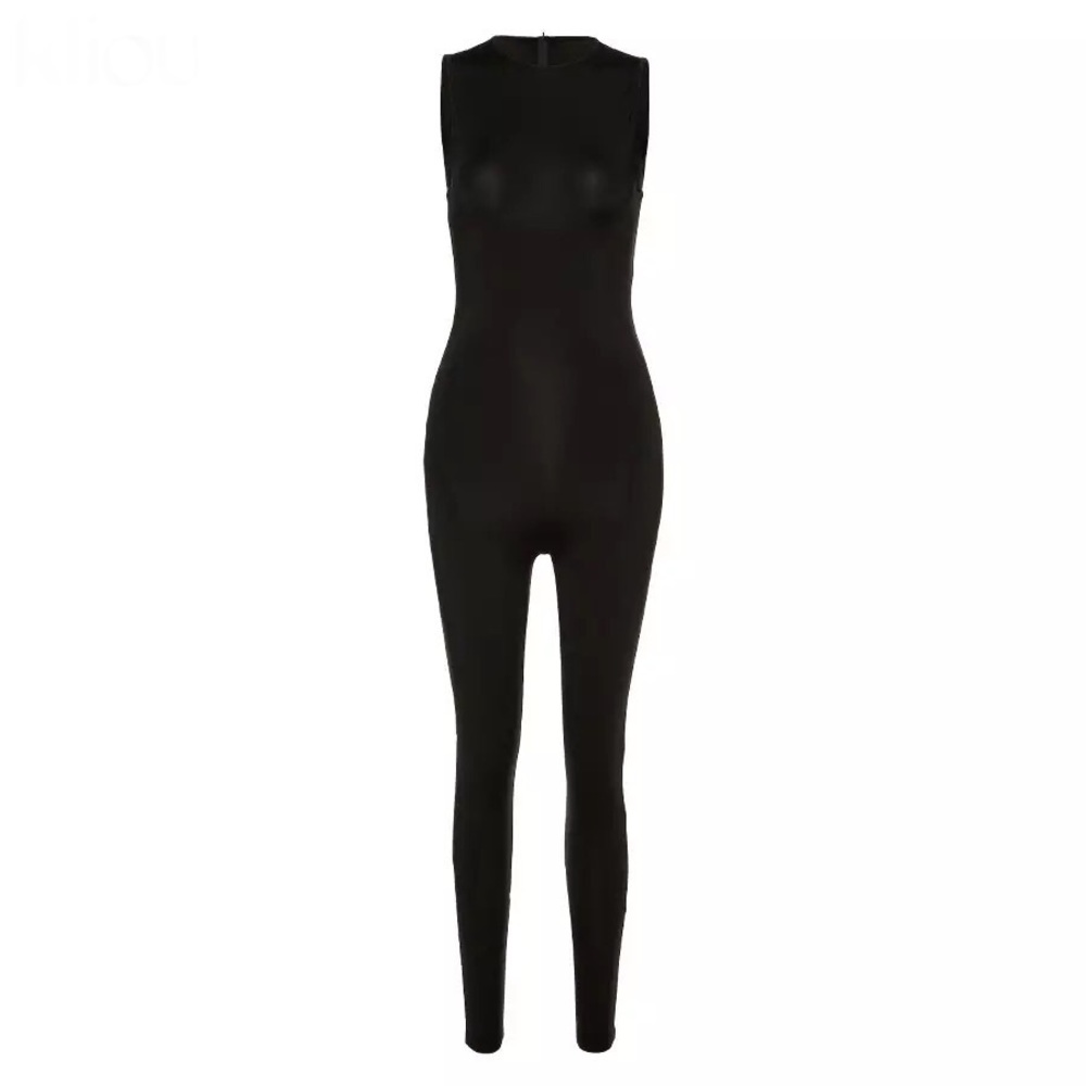 Black Cat Jumpsuit